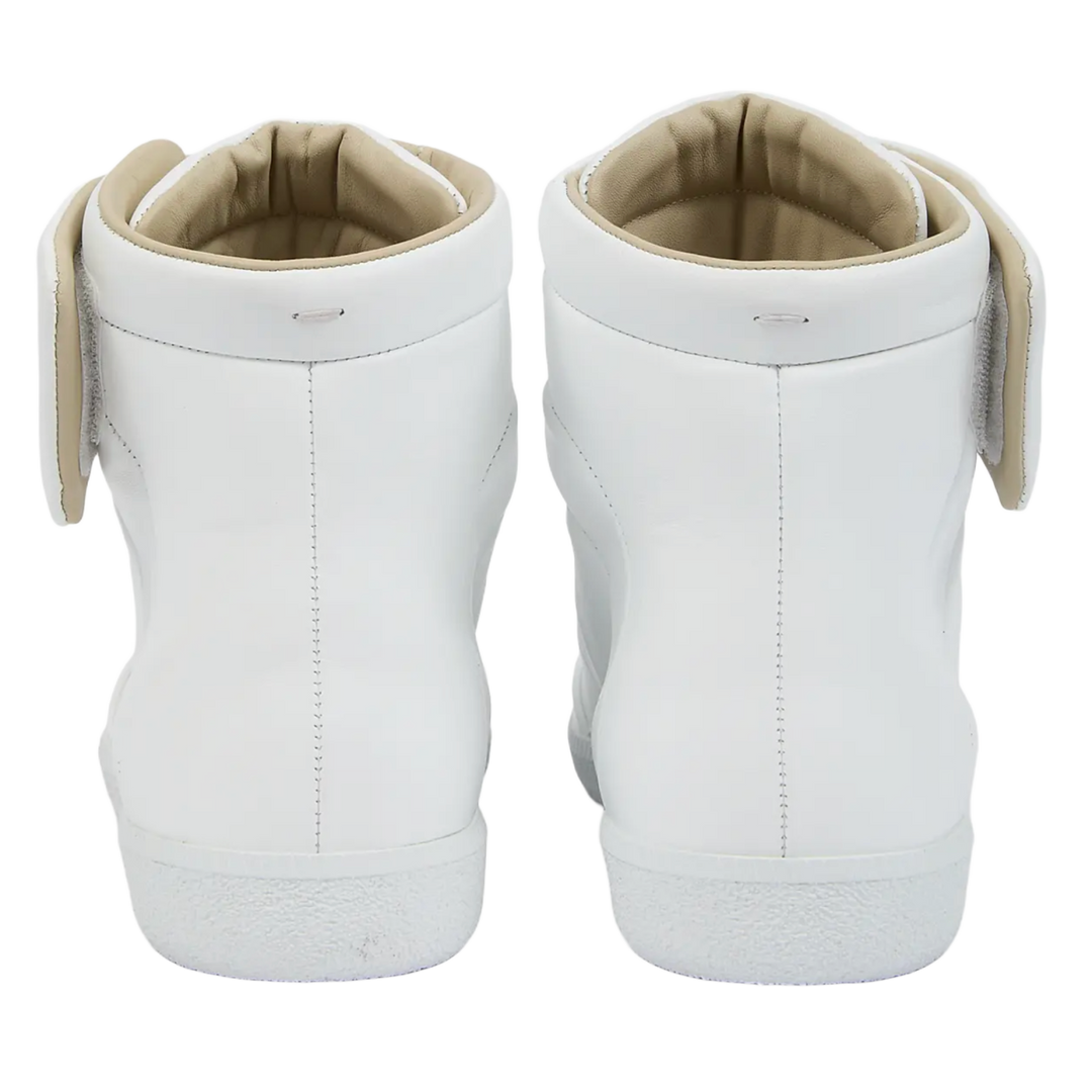 Maison Margiela 'White' Future Leather Sneakers
