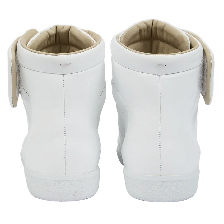 Maison Margiela 'White' Future Leather Sneakers