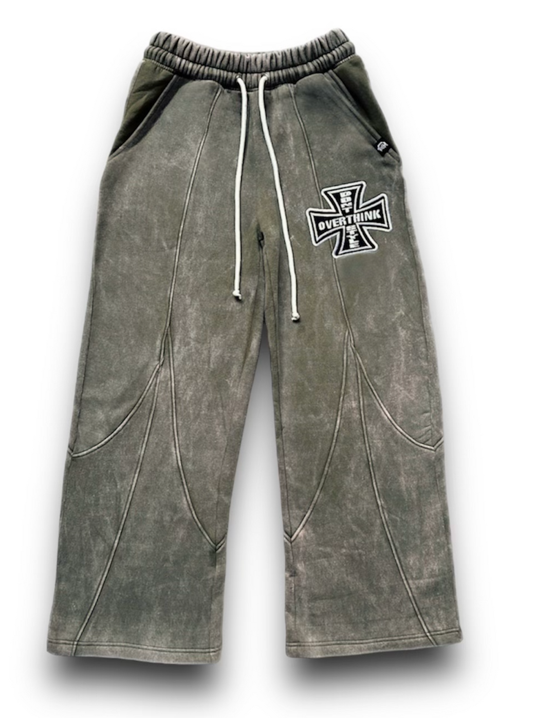 DOS 'Olive Wash' Sweatpants