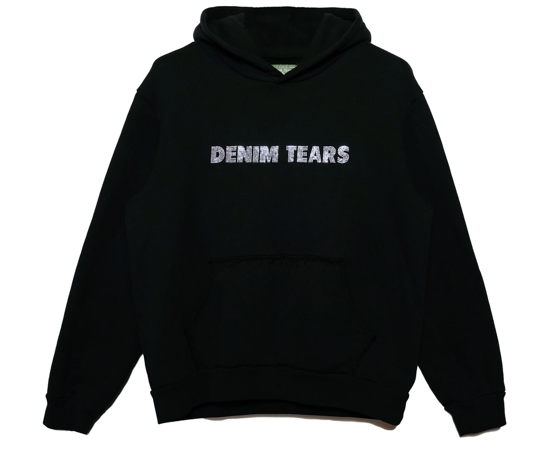 Denim Tears 'Bust Down' Hoodie