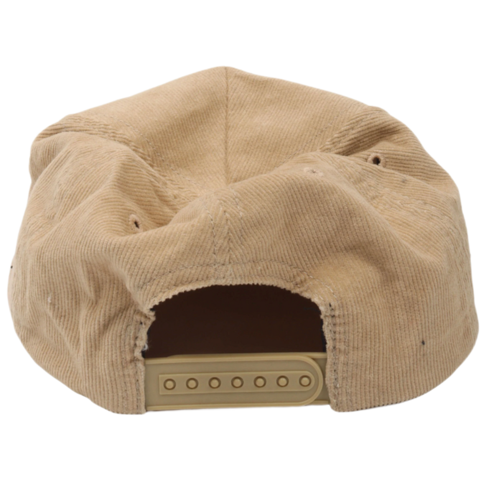 Gallery Dept. 'Beige' Chateau Josué Embroidered Corduroy Hat