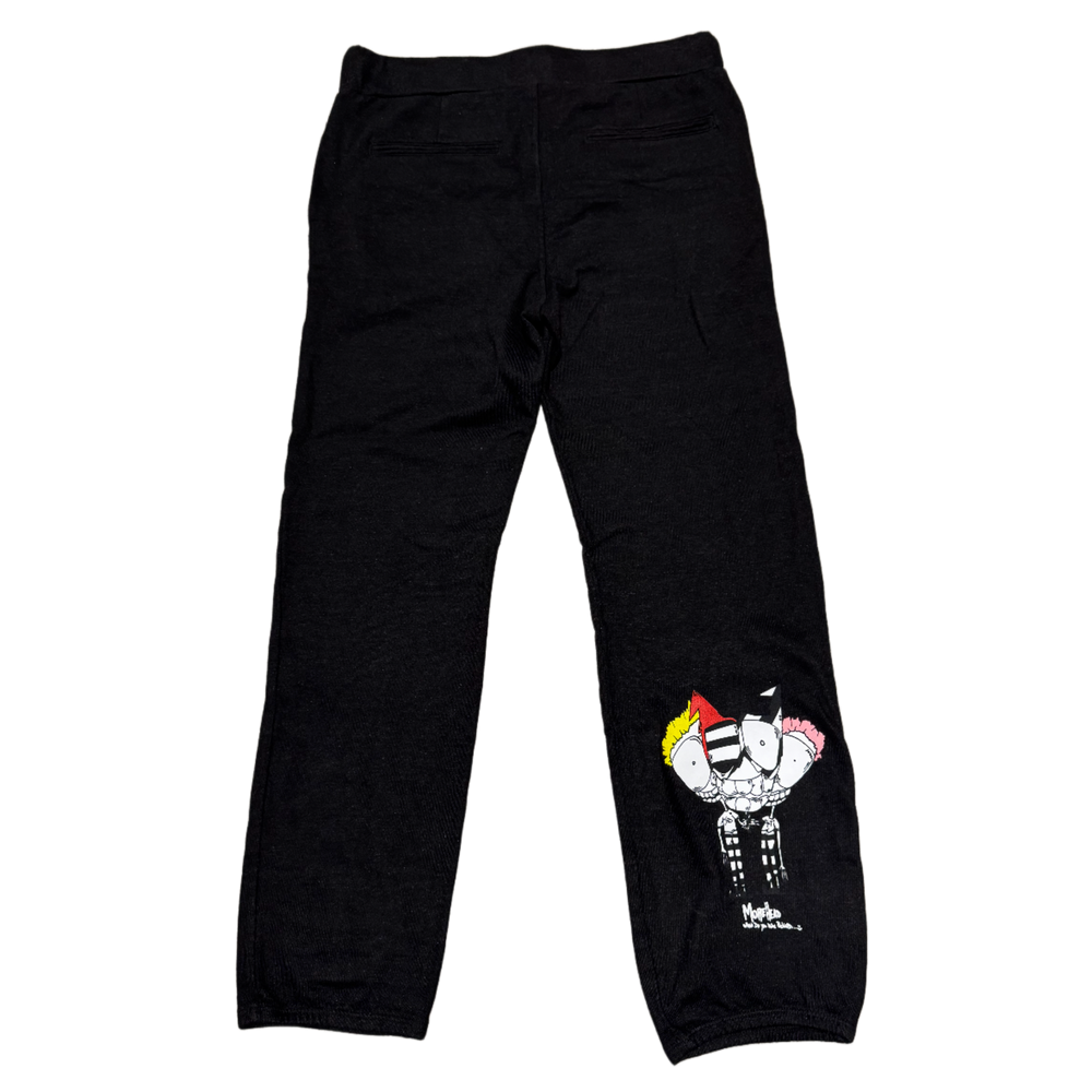 Chrome Hearts Matty Boy 'MoreHead' Sweatpants