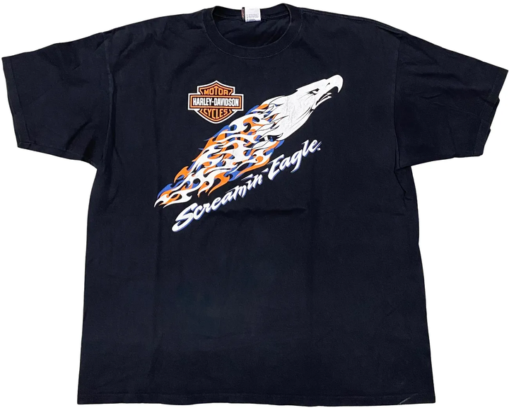 Harley Davidson &