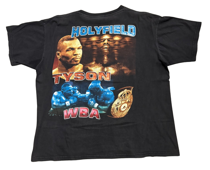 WBA 'Holyfield vs Tyson' Vintage Tee