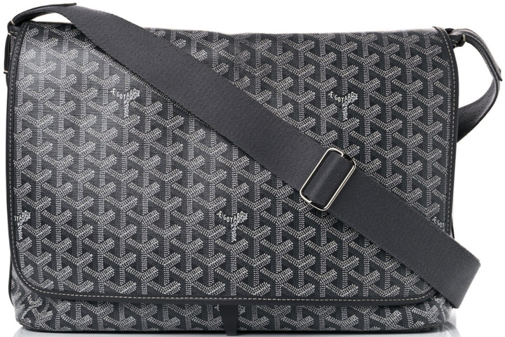 Goyard 'Grey' Capetien MM Messenger Bag