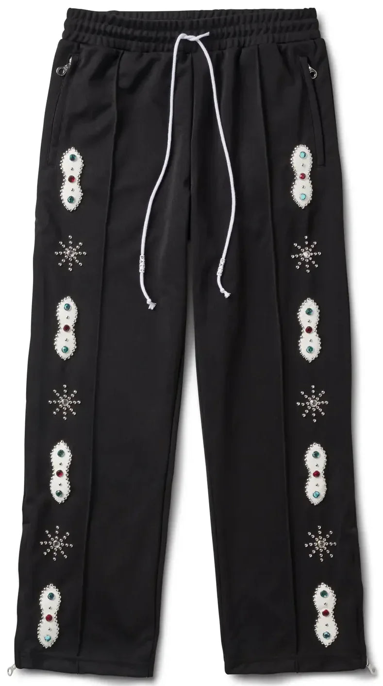 Paly 'Black' Track Sweatpants