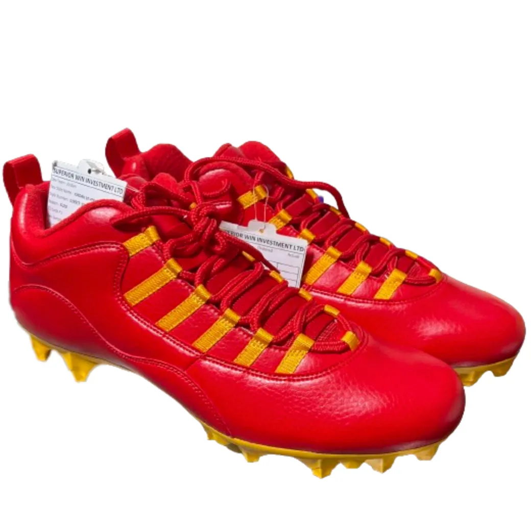 Air Jordan 10 Retro Low Cleat &