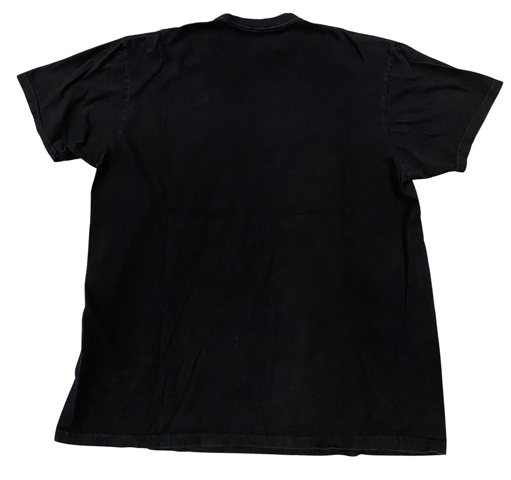 Death Row 'Portrait' Vintage Tee