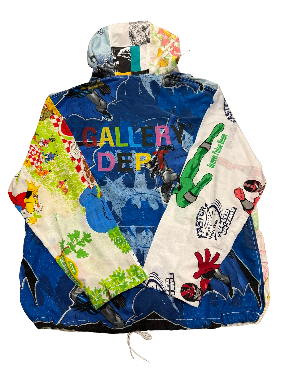 Gallery Dept 'Cartoon' Anorak 1 of 1