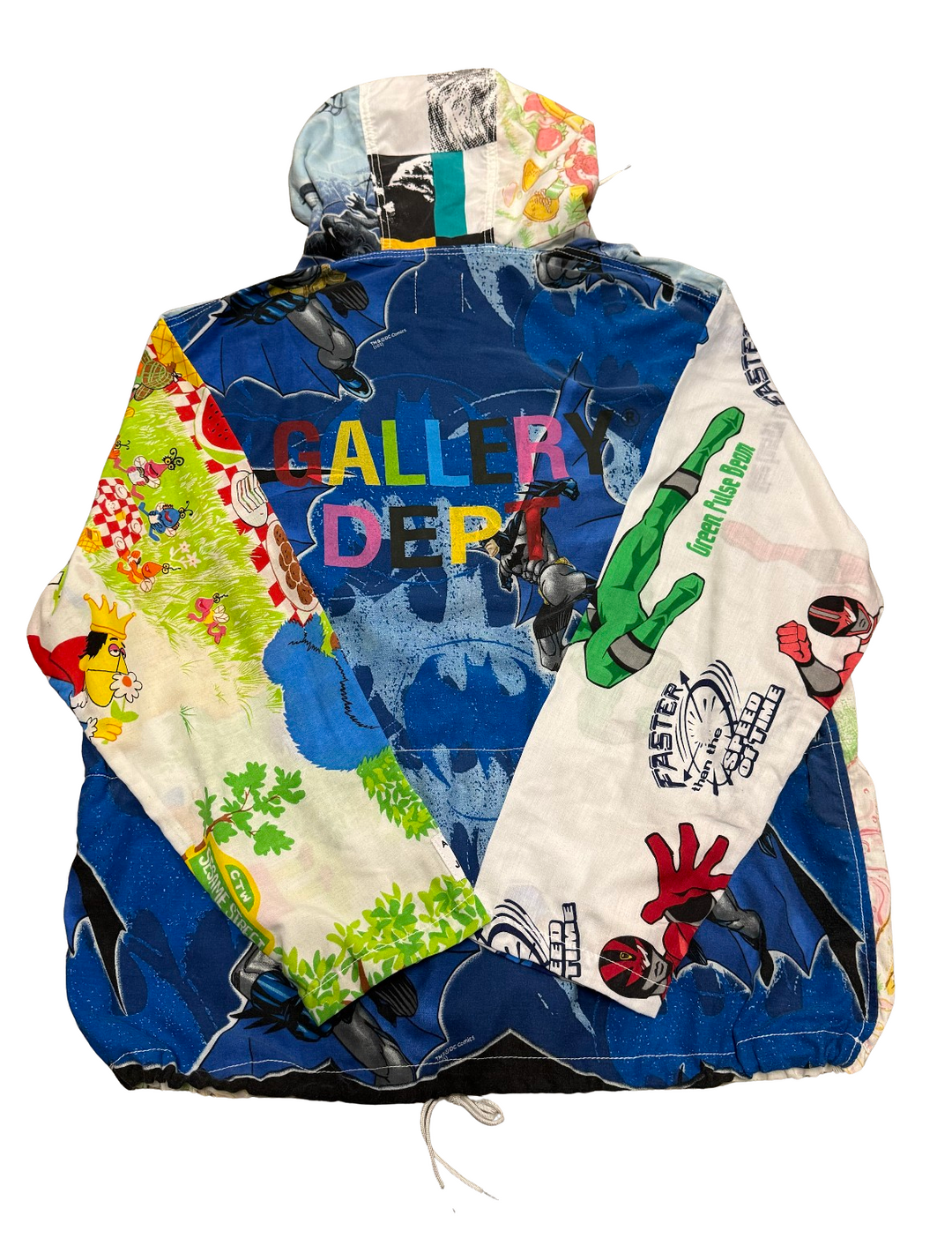 Gallery Dept 'Cartoon' Anorak 1 of 1