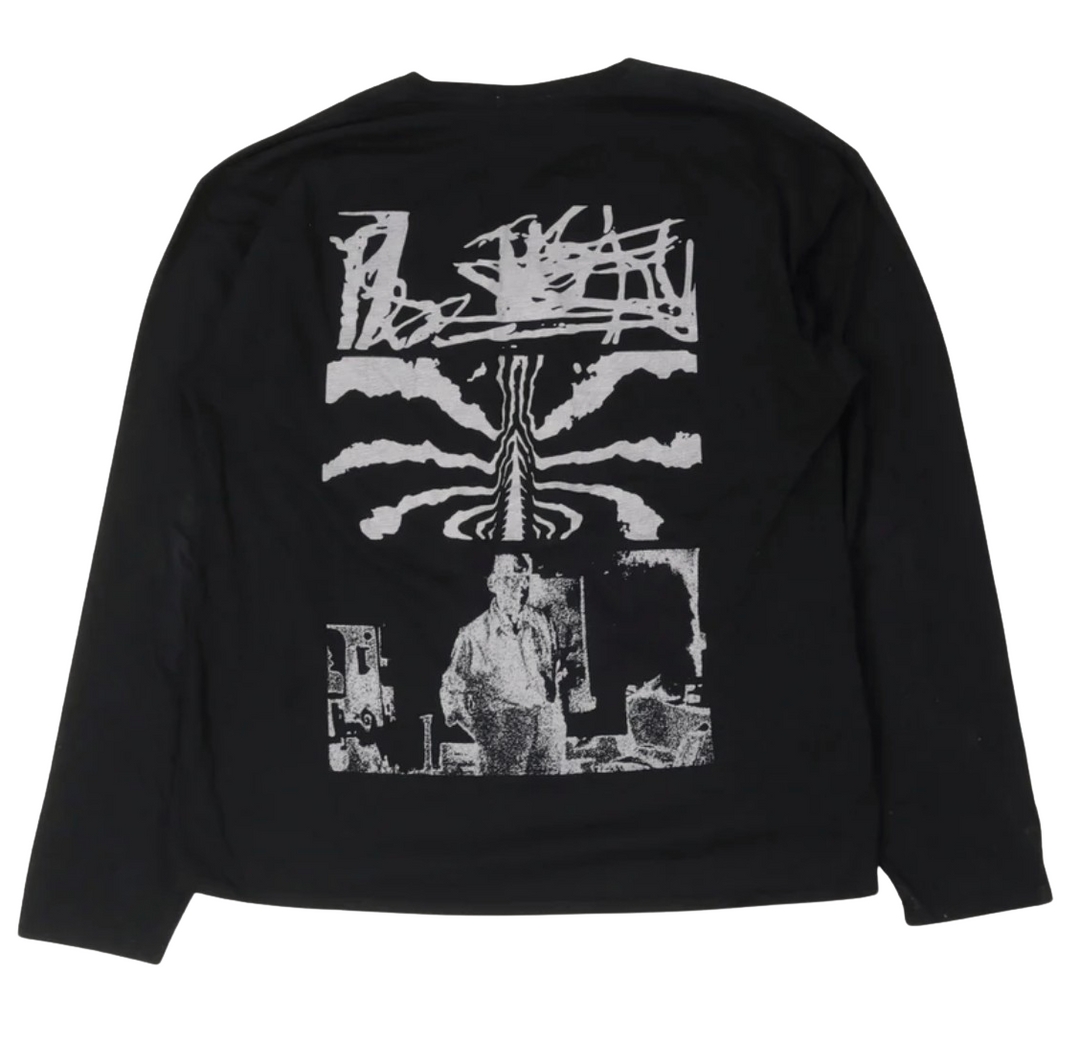 Rhude Graphic Long Sleeve Tee