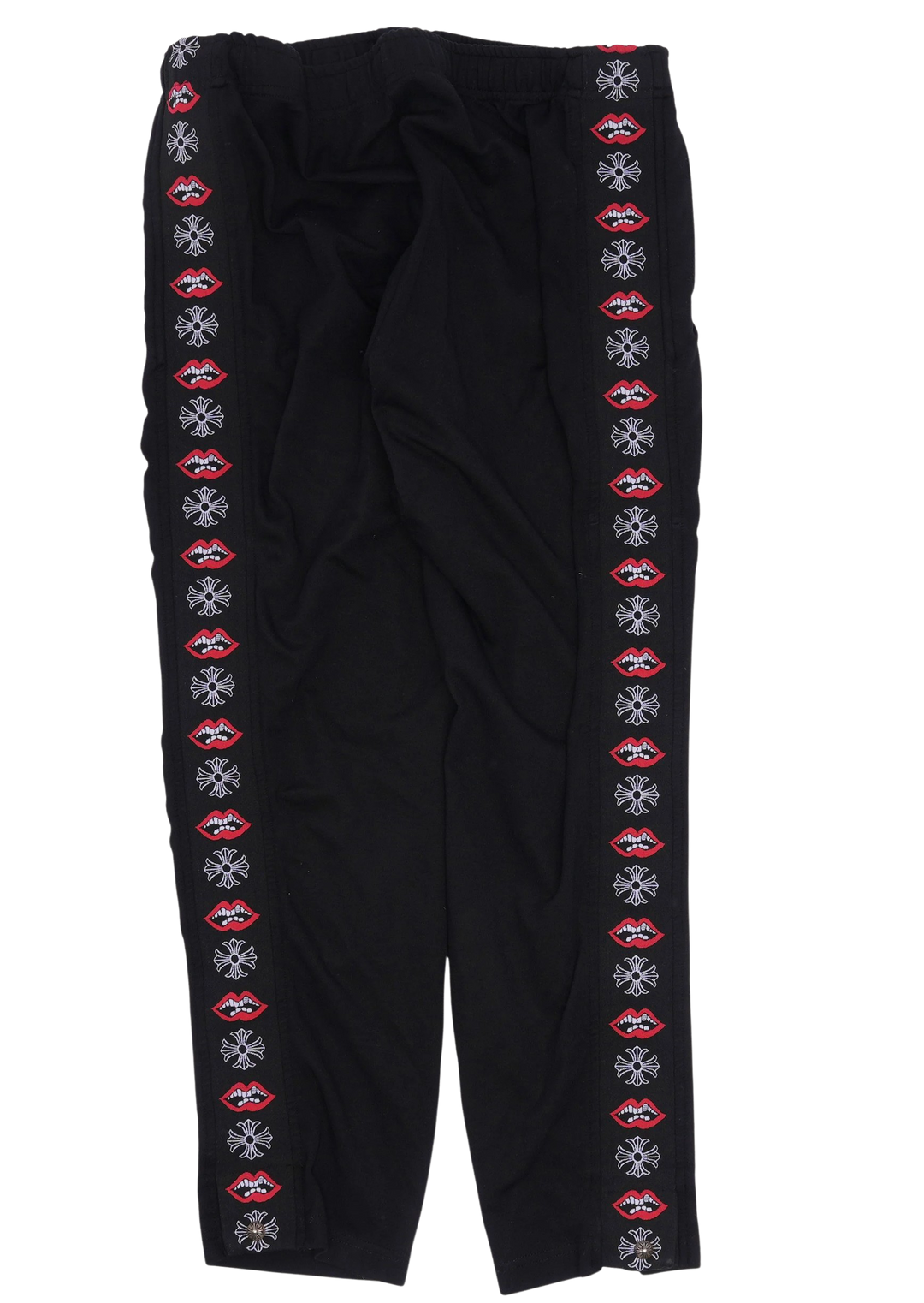 Chrome Hearts Matty Boy 'Chomper Stripe' Track Pants