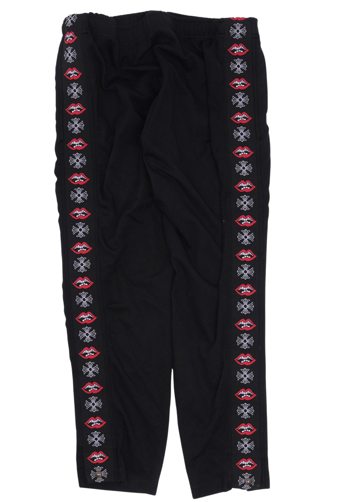 Chrome Hearts Matty Boy 'Chomper Stripe' Track Pants