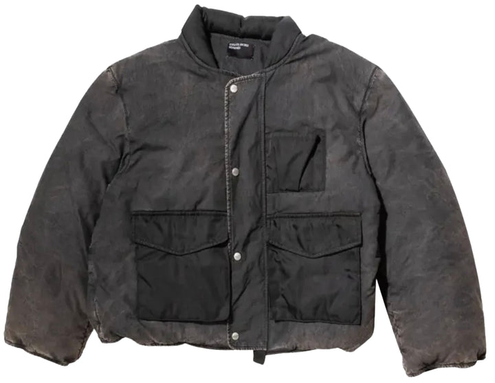 Enfants Riches Déprimés 'Black' Military Bomber Jacket