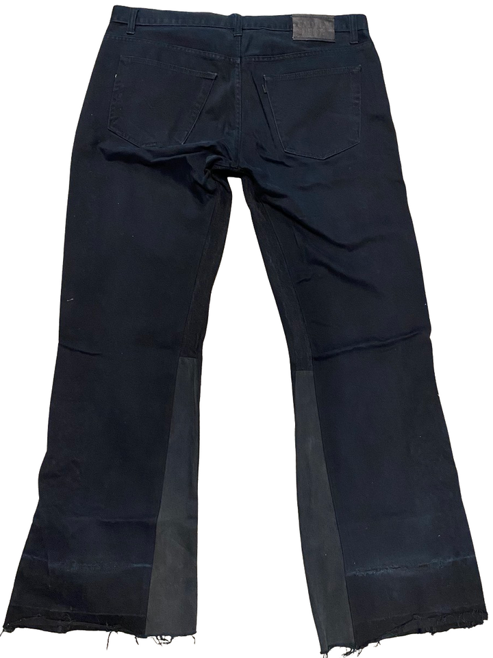 Gallery Dept 'Rodman' LA Flare Jeans