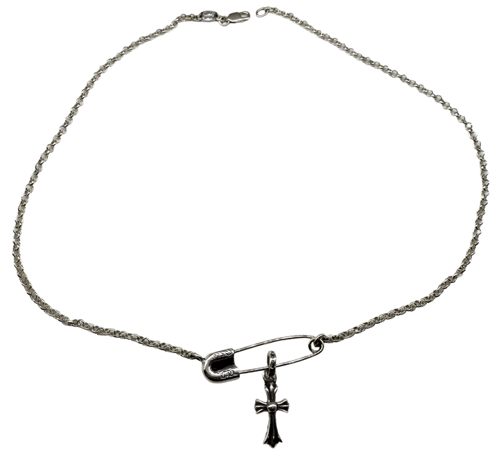 Chrome Hearts Silver &