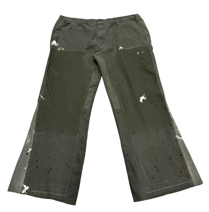 Gallery Dept. 'Olive' Carpenter Flare Pants