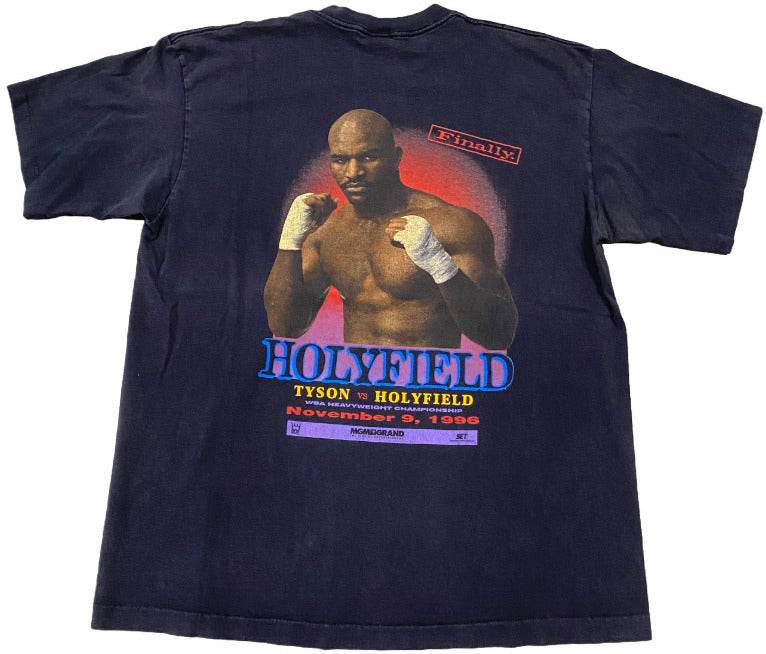 Holyfield vs. Tyson &