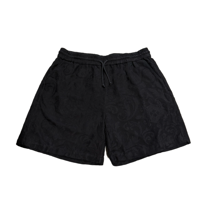 Kith 'Black' Sweat Shorts