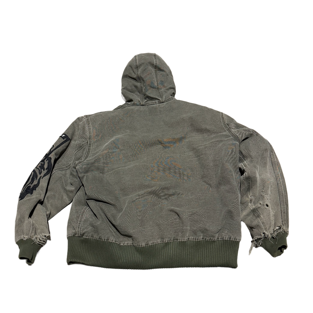 Warren Lotas x Carhartt &