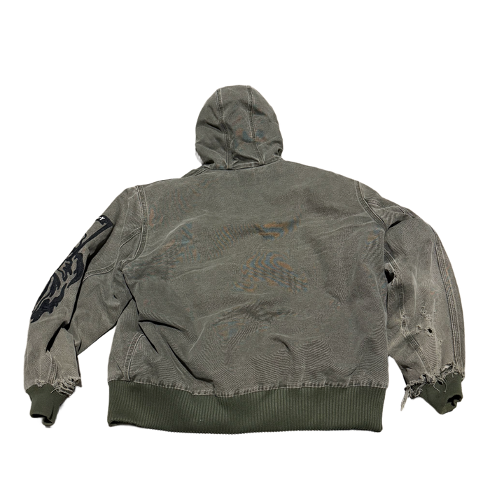 Warren Lotas x Carhartt &