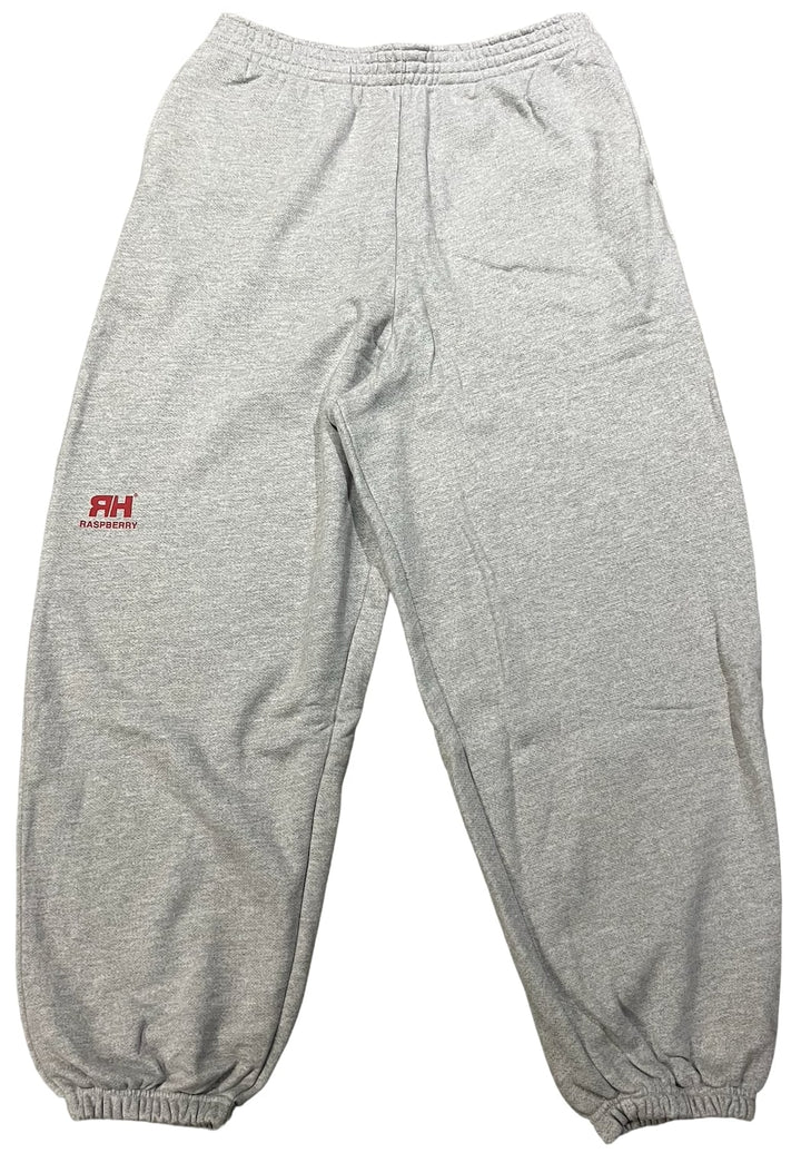Gold+Vintage Gallery Raspberry Hills 'Grey Weekday' Sweatpants