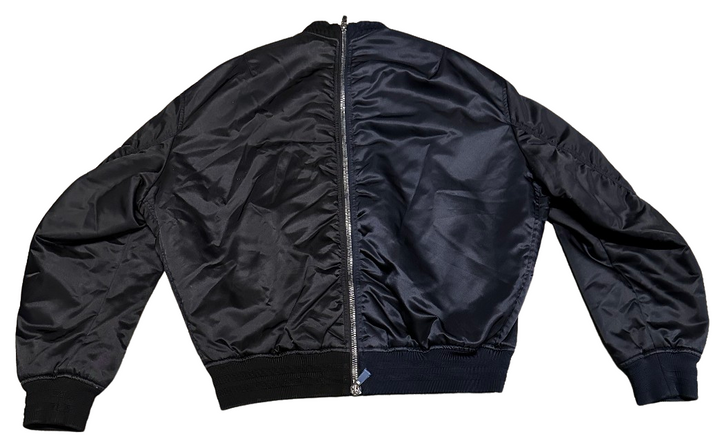 Dior 'Homme Saddle Patch' Bomber Jacket