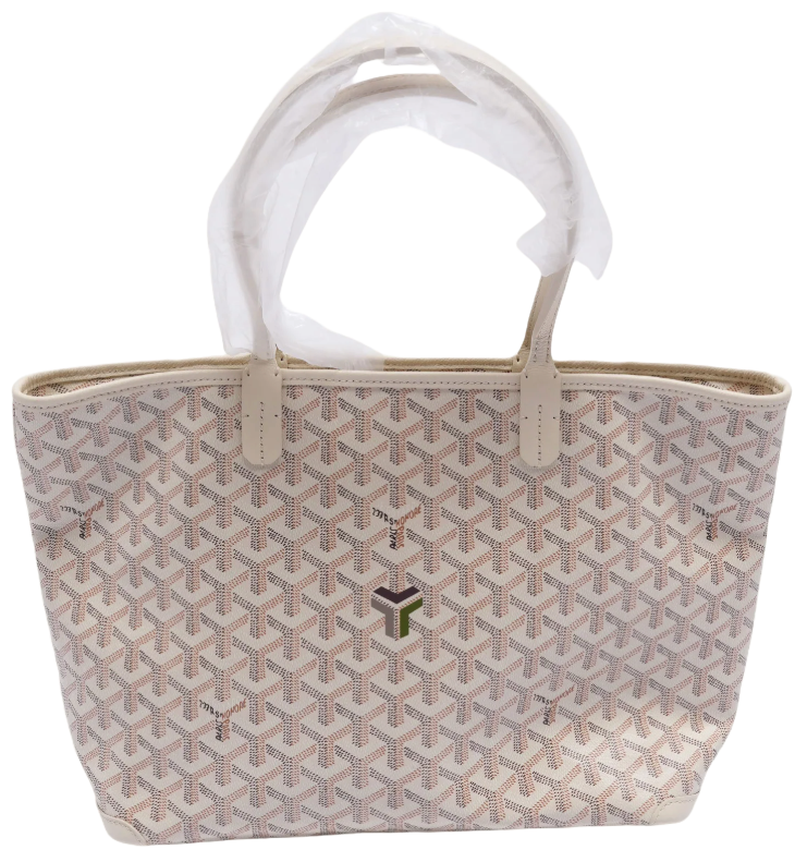 Goyard 'Sand Sac' Limited Edition Artois PM