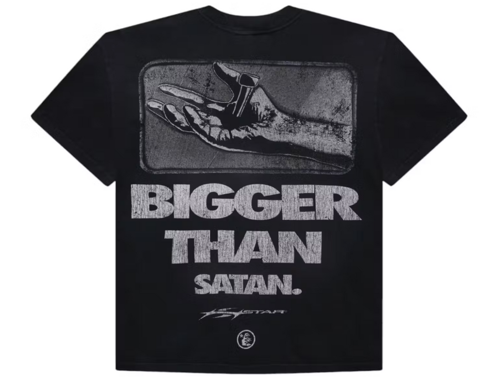 Hellstar 'Saviors' Black Tee
