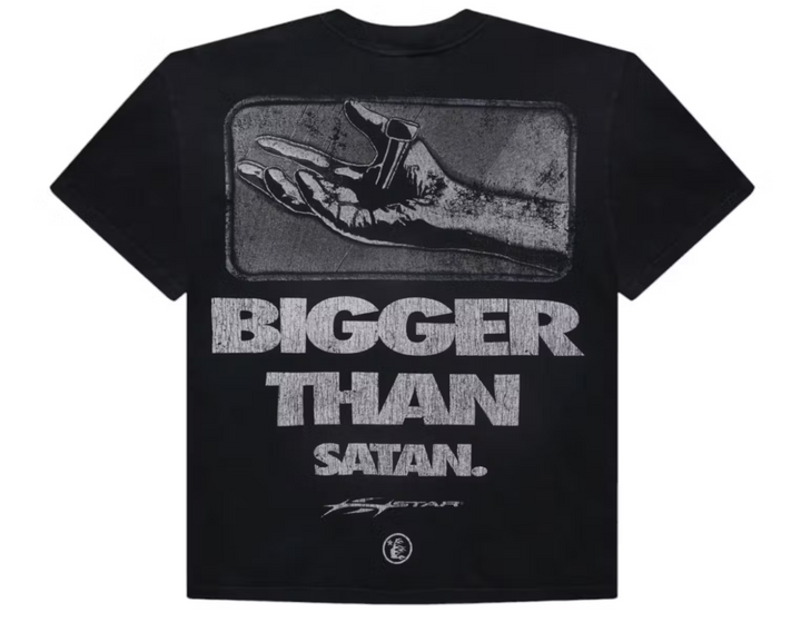 Hellstar 'Saviors' Black Tee