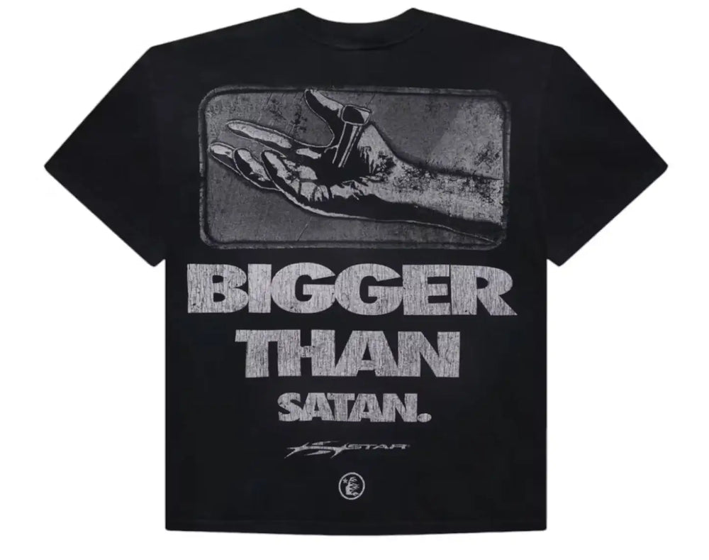 Hellstar 'Saviors' Black Tee