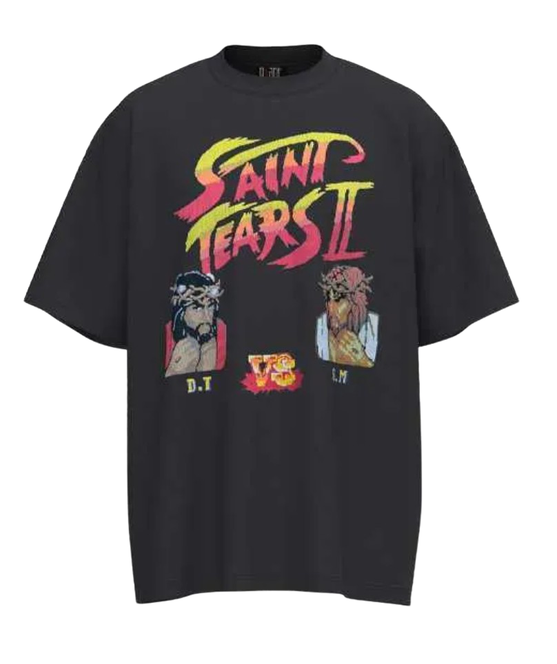 Saint Michael x Denim Tears Street Fighter Tee