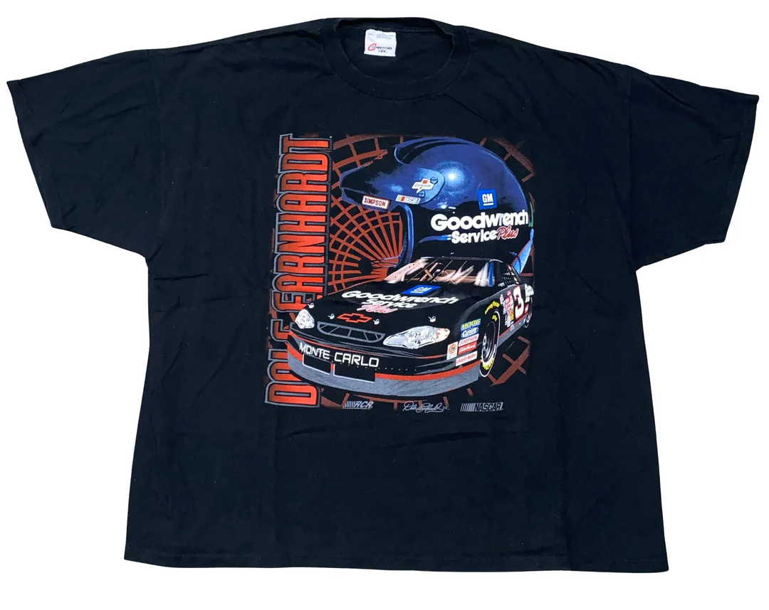 Dale Earnhardt 'Monte Carlo' Vintage Tee