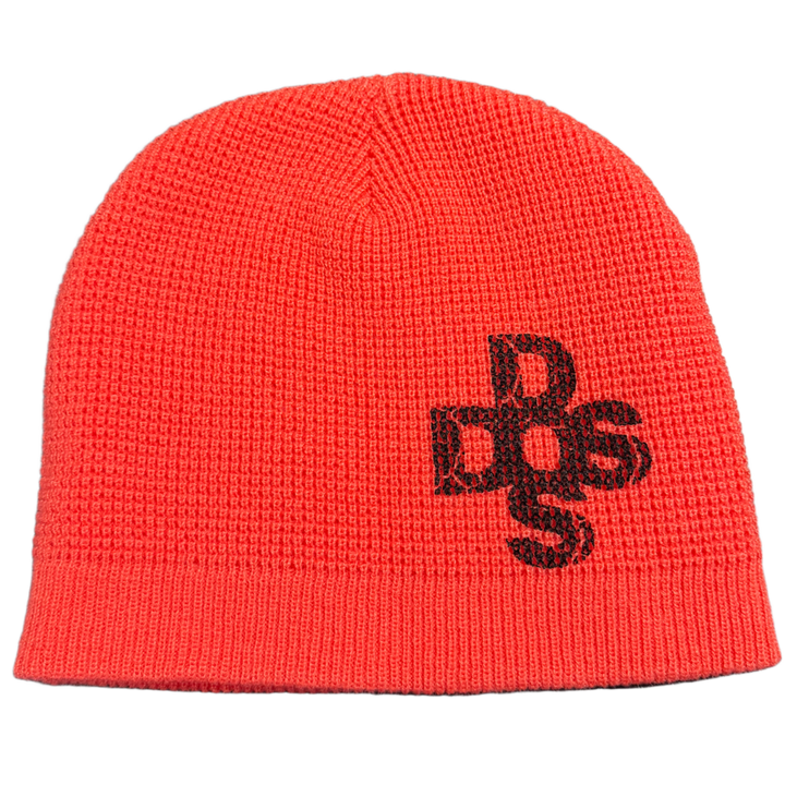DOS 'Lava' Waffle Beanie