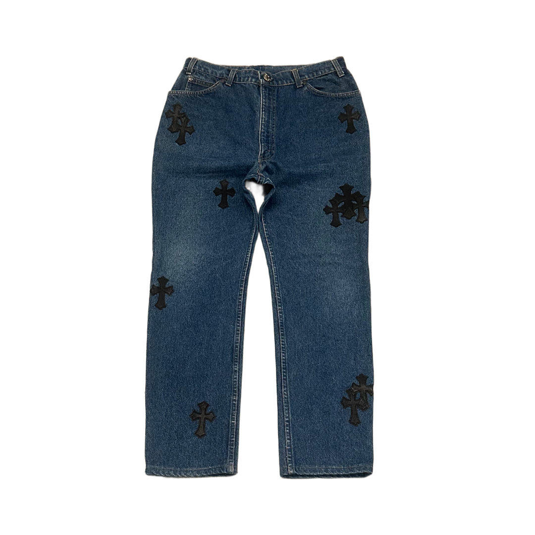 Chrome Hearts X Levi &
