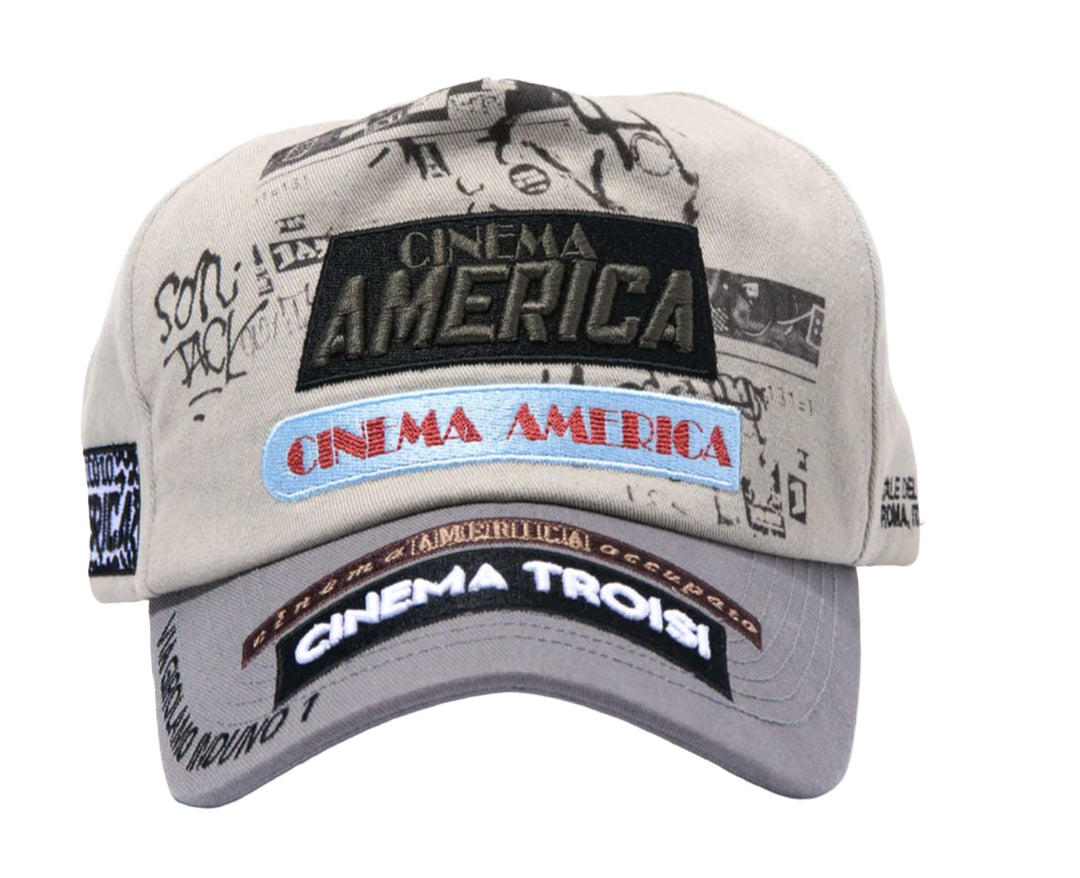 Paly 'Cinema Troisi' Hat