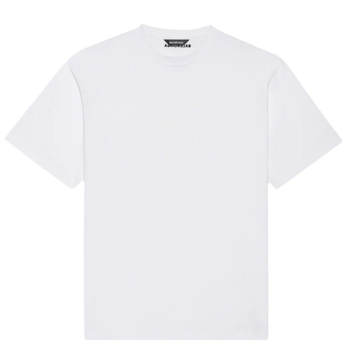 Balenciaga 'Glow In The Dark Smiley Face' Tee