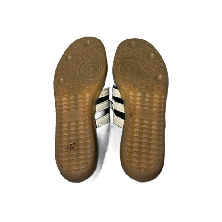 Adidas X Wales Bonner Black/White 'Pony Tonal' Samba
