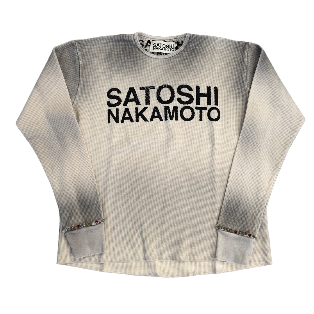 Satoshi Nakamoto &