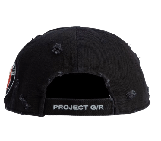 Project G/R Upcycled Racing Cap