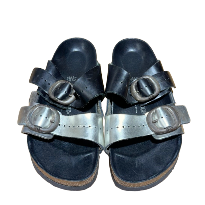 Chrome Hearts x Rick Owens 'Arizona' Birkenstock