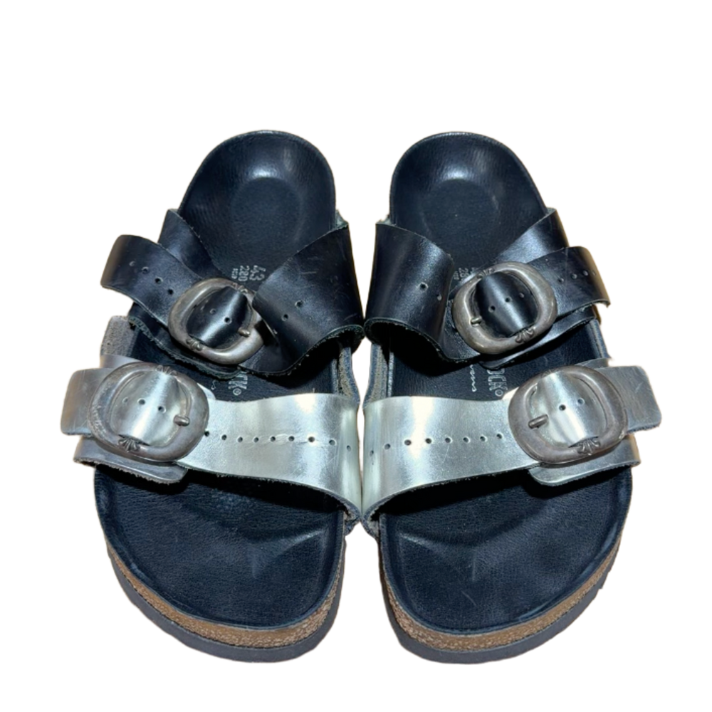 Chrome Hearts x Rick Owens 'Arizona' Birkenstock