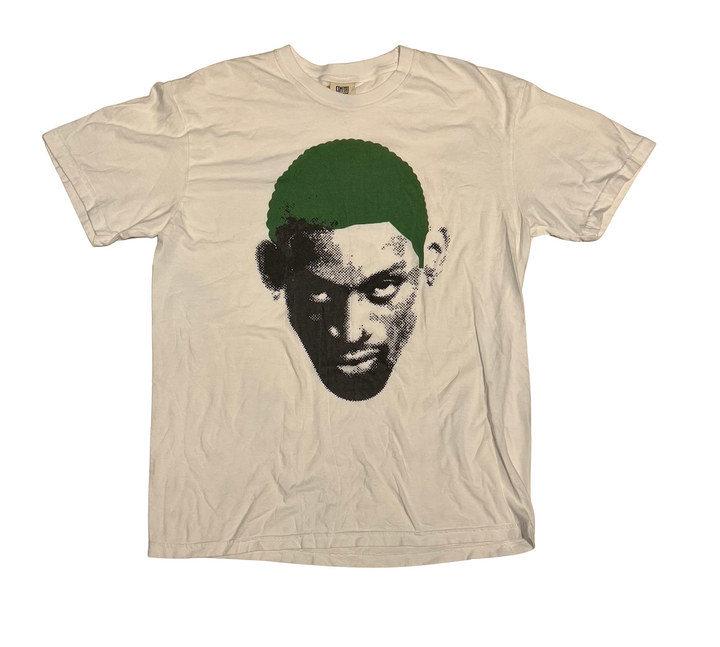 Dennis Rodman 'Green Hair' Vintage Tee