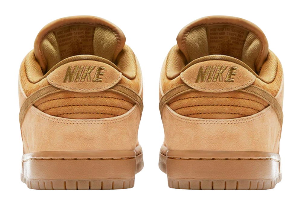 Nike Dunk Low SB Reverse Reese Forbes Wheat