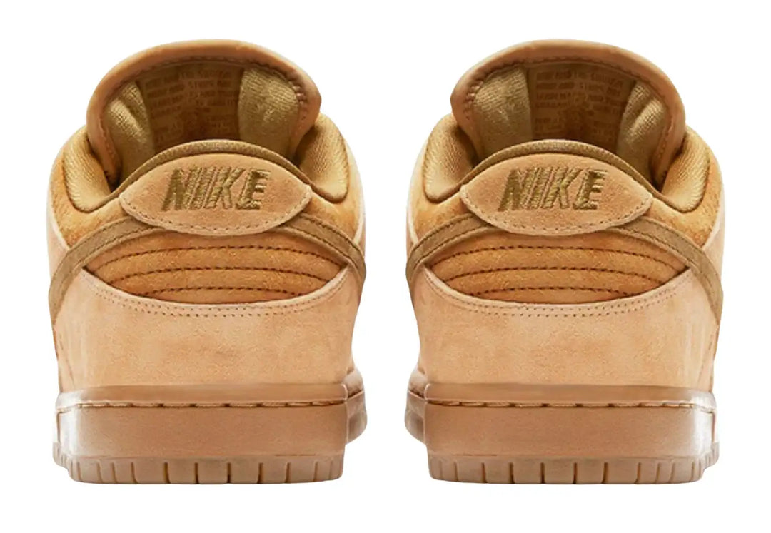 Nike Dunk Low SB Reverse Reese Forbes Wheat