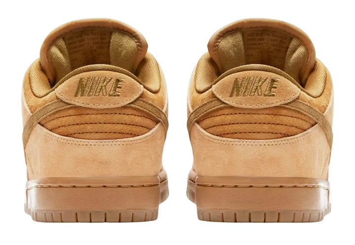 Nike Dunk Low SB Reverse Reese Forbes Wheat