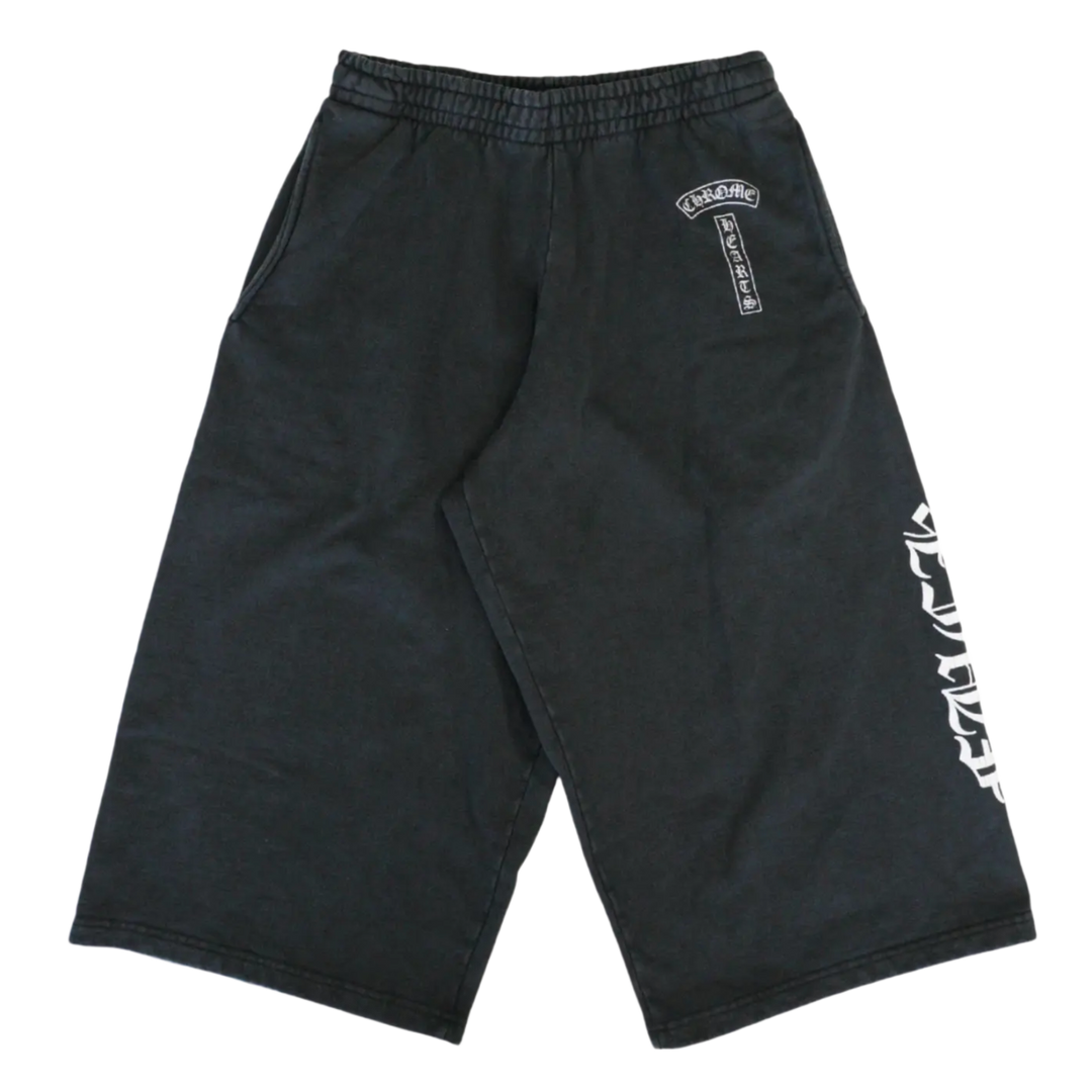 Chrome Hearts 'Soap & Water' Sweat Shorts