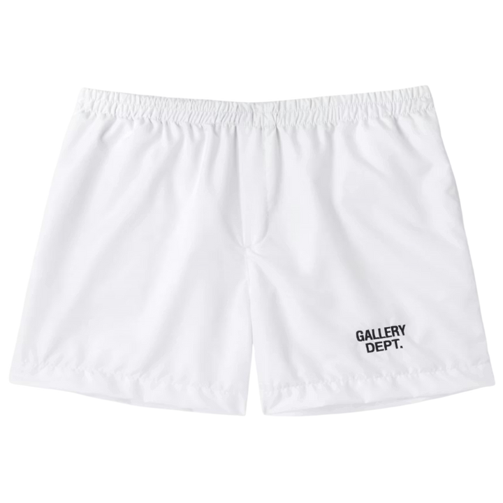 Gallery Dept. 'Zuma' Nylon White Shorts