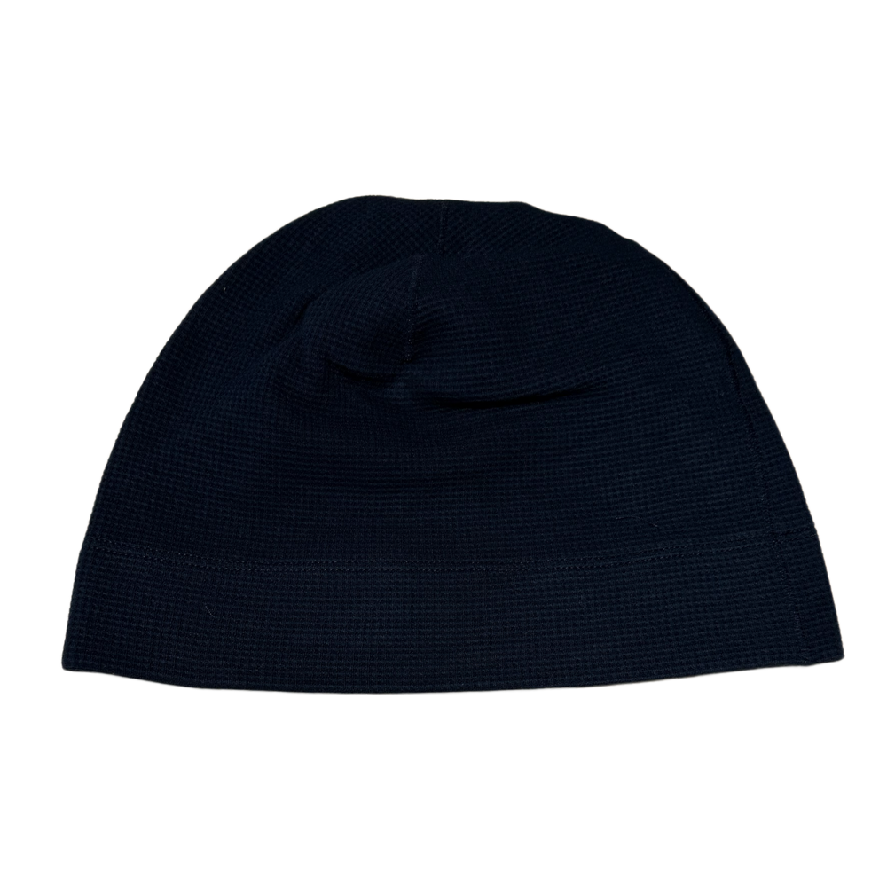 Vuoto 'Black' Waffle Beanie