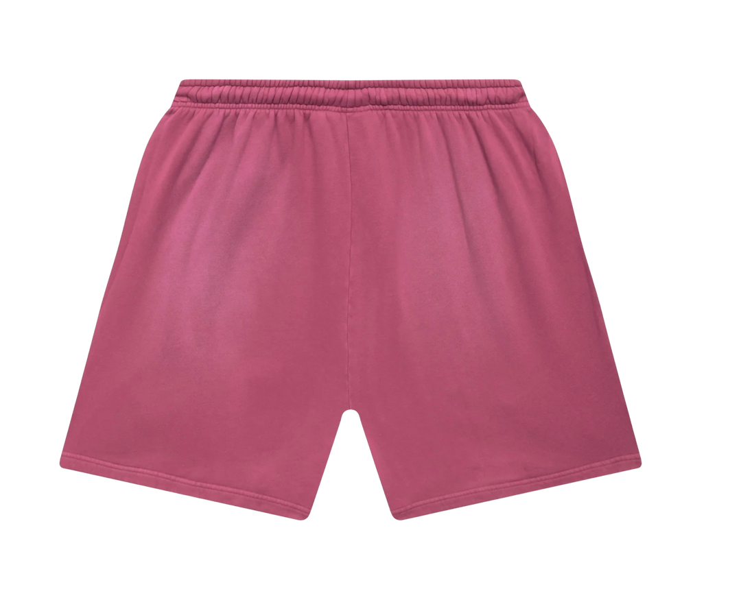 Hellstar 'Pink' Flame Shorts